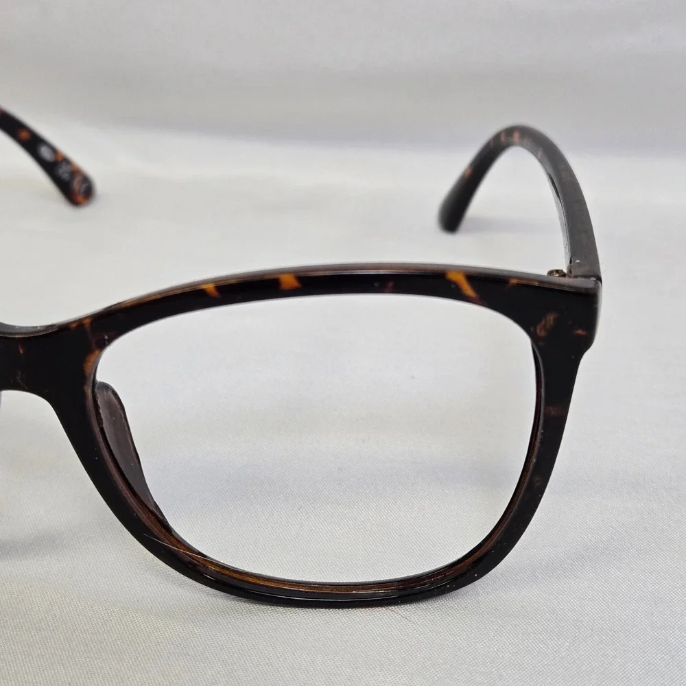 Foster Grant Plastic Eyeglass Frames, Tortoise‎ Shell